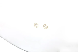 LED zrcadlo AMORPHO č.3