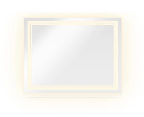 LED zrcadlo LUMIRO č.2