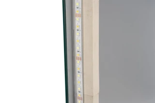 LED zrcadlo OVELIA č.5