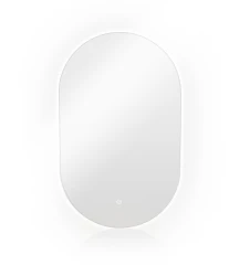 LED zrcadlo OVELIA č.8