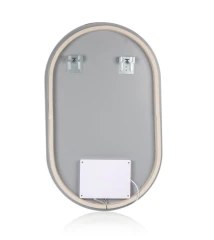 LED zrcadlo OVELIA č.6