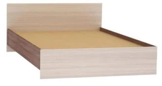 Postel BASIA 160x200 KP-558 sv./tm. jasan šimo