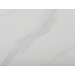 Jídelní stůl 80x80cm, keramika, mramor, HT-398M WT