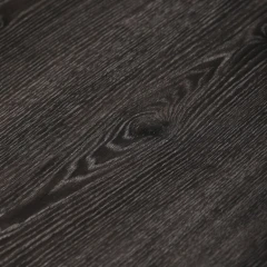 Jídelní stůl 160x80cm, lamino, šedý dub, HT-R5216 GREY