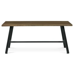 Jídelní stůl 180x90cm, dýha, ořech, HT-T1818 WAL