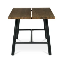 Jídelní stůl 180x90cm, dýha, ořech, HT-T1818 WAL