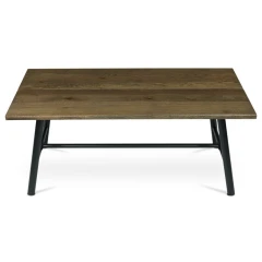 Jídelní stůl 180x90cm, dýha, ořech, HT-T1818 WAL