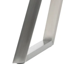 Jídelní stůl 160x90cm, dýha, dub, HT-W1515 OAK