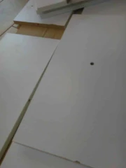 Regál Baki TYP 1 - bílá - II. jakost č.10