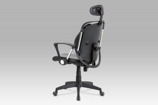 Kancelářská židle KA-D704 BK č.3