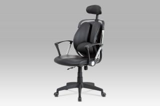 Kancelářská židle KA-D704 BK č.1