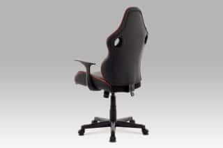 Kancelářská židle KA-E807 RED č.2