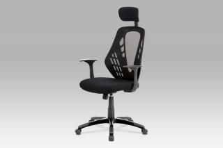 Kancelářská židle KA-K105 BK č.1