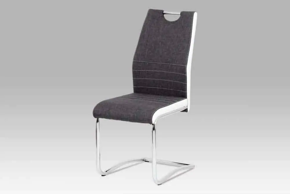 Autronic Jídelní židle DCL-444 GREY2