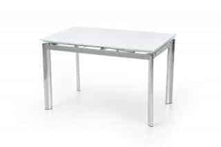 Jídelní stůl Lambert Bílé sklo - II. jakost č.1