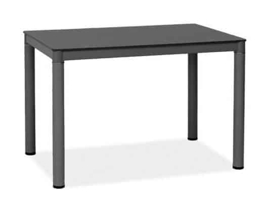 Casarredo Jídelní stůl GALANT šedý 60x100