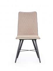 Jídelní židle K-289 béžová