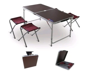 Campingový skládací set VeGA