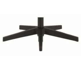 Loop nylonový černý kříž s kovovou vložkou pr. 640 mm 1BAS02