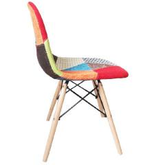 Jídelní židle, mix barev, CANDIE 2 NEW TYP 2
