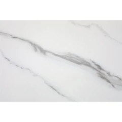 Konferenční stolek 121x61x45cm, slinutá keramika, mramor, AHG-284 WT