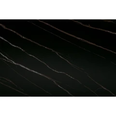 Konferenční stolek 121x61x45cm, slinutá keramika, mramor, AHG-285 BK