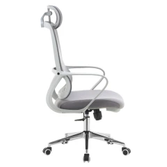 Kancelářské křeslo, šedá, FOSTER TYP 1