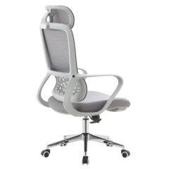 Kancelářské křeslo, šedá, FOSTER TYP 1