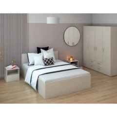 Noční stolek, kašmír, DOLI