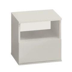 Noční stolek, kašmír, DOLI