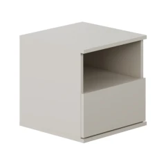 Noční stolek, kašmír, DOLI