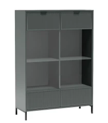 Obývací stěna ODEON green stone