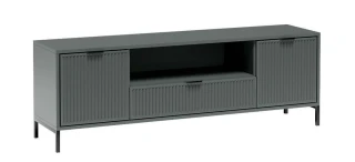 Obývací stěna ODEON green stone