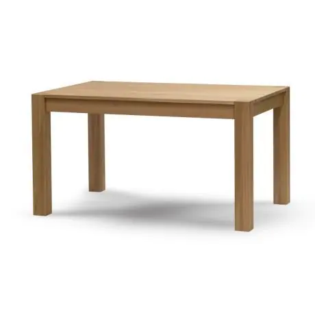 Stima Stůl DM 017 - dub masiv 120x80 cm