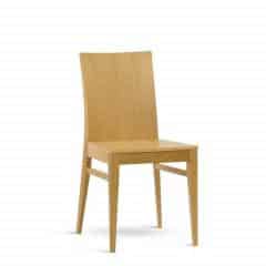 Jídelní židle Kira masiv č.1