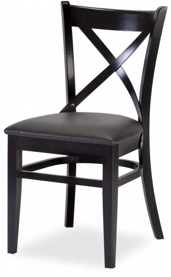MIKO Jídelní židle A010-P LÁTKA