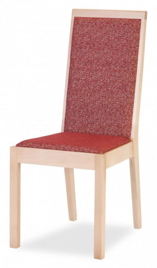 MIKO Jídelní židle OSLO BUK