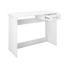Psací stůl ALPIN - bílý
