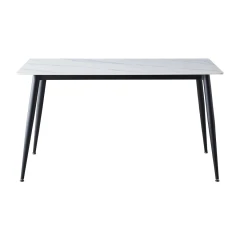 Jídelní stůl ADRIA 130x70 - bílý