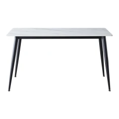 Jídelní stůl ADRIA 140x80 - bílý