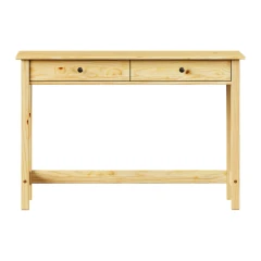 Odkládací stůl TORINO kovové úchytky