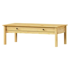 Konferenční stolek TORINO kovové úchytky