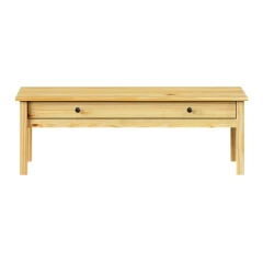 Konferenční stolek TORINO kovové úchytky