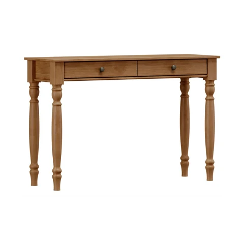 Konzolový stolek RUBI dub