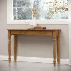 Konzolový stolek RUBI dub