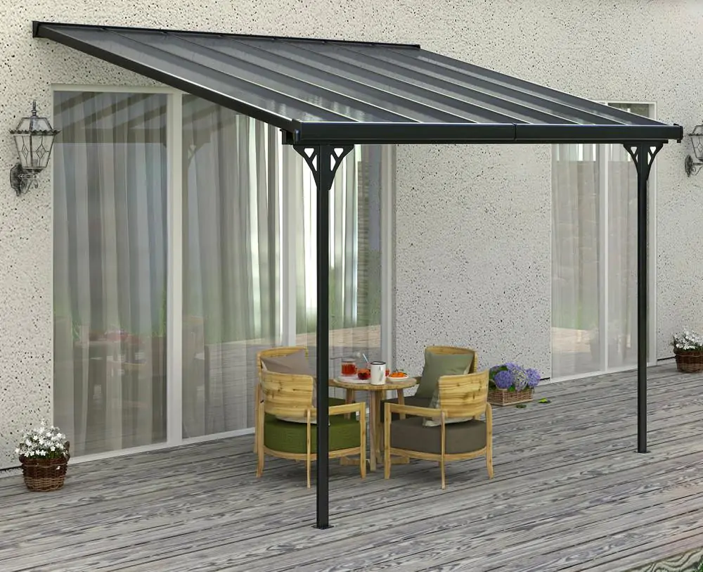 Rojaplast BRUCE F pergola