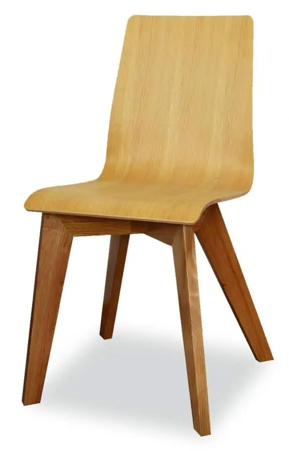 Jídelní židle Mirka podnoždub