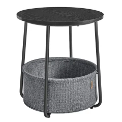 Odkládací stolek AKF-E1023 BK