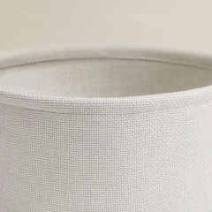 Odkládací stolek 45x45x50cm, mdf, kašmír, AKF-E1023 CRM