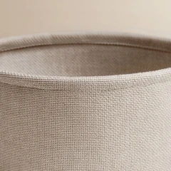 Odkládací stolek 45x45x50cm, mdf, bílá, AKF-E1028 WT